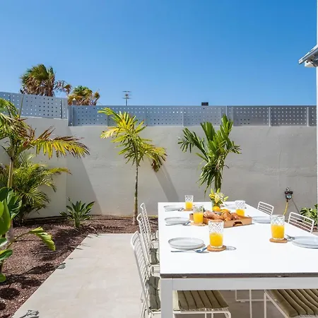 Holiday home Medano4you The Bahia Shack El Medano (Tenerife)