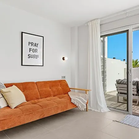 Holiday home Medano4you The Bahia Shack El Medano (Tenerife)