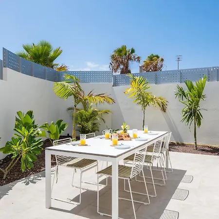 Holiday home Medano4you The Bahia Shack El Medano (Tenerife)